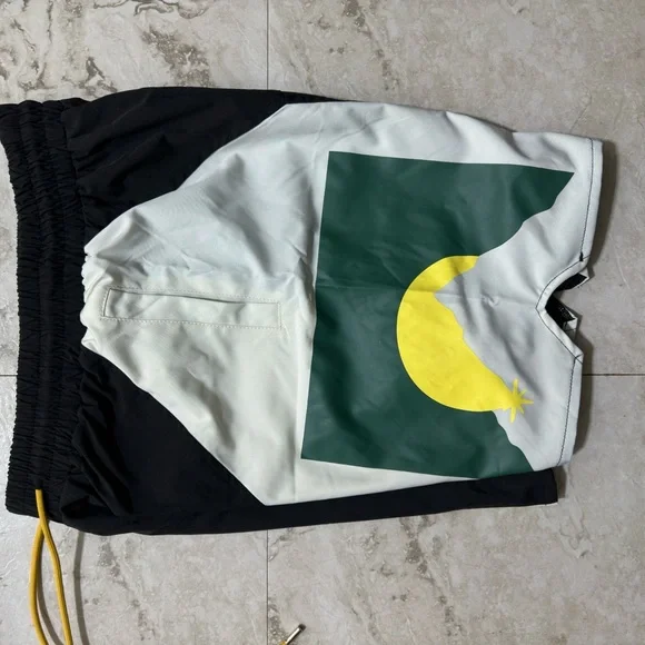 RHUDE CHAMPIONSHIP SHORTS